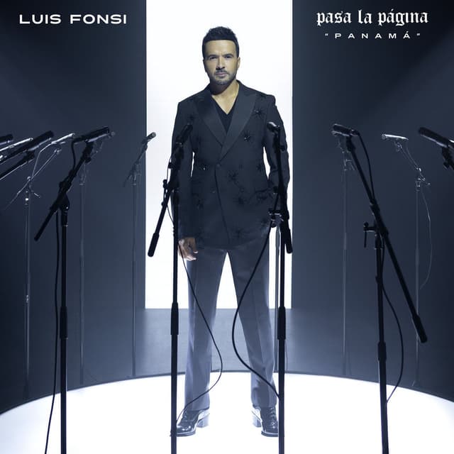 Pasa La Página "Panamá" cover