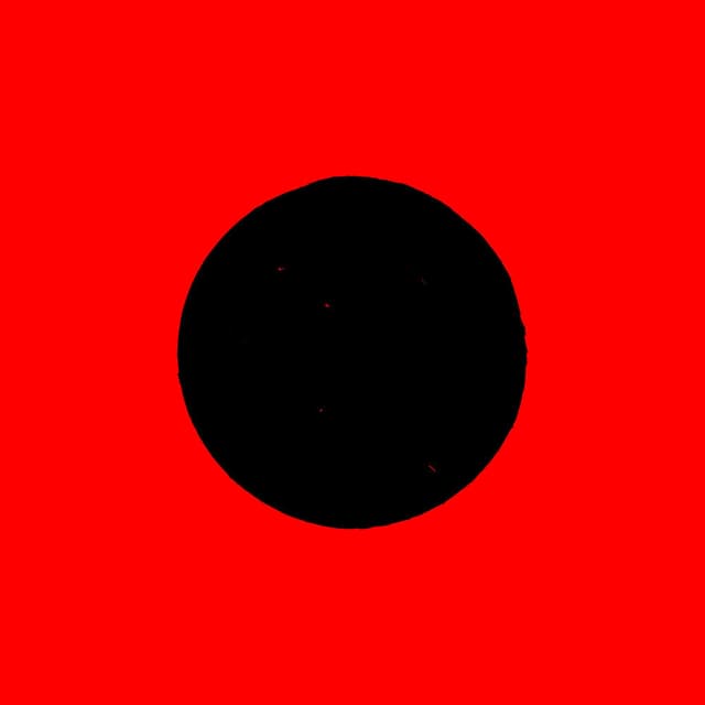 Red Eye cover