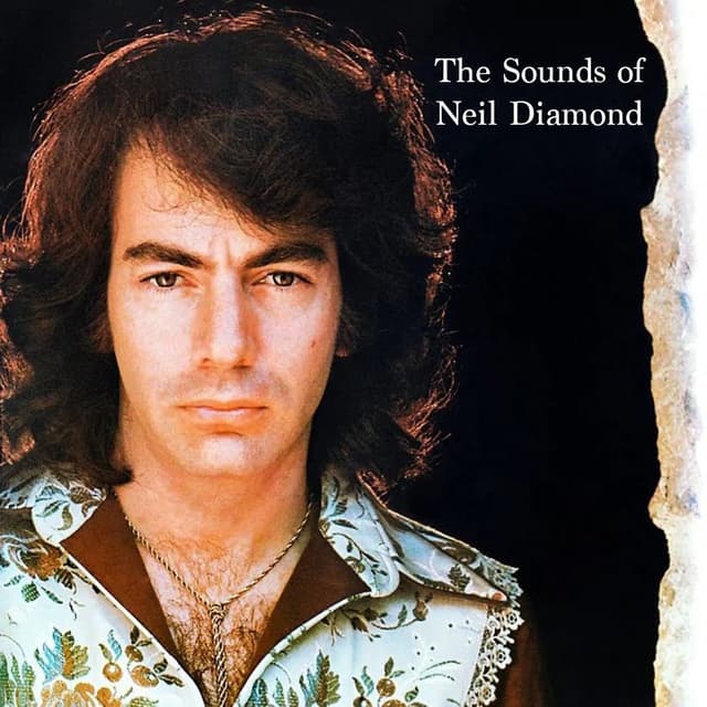 The Sounds of Neil Diamond cover