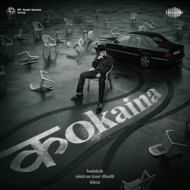 Kokaina cover