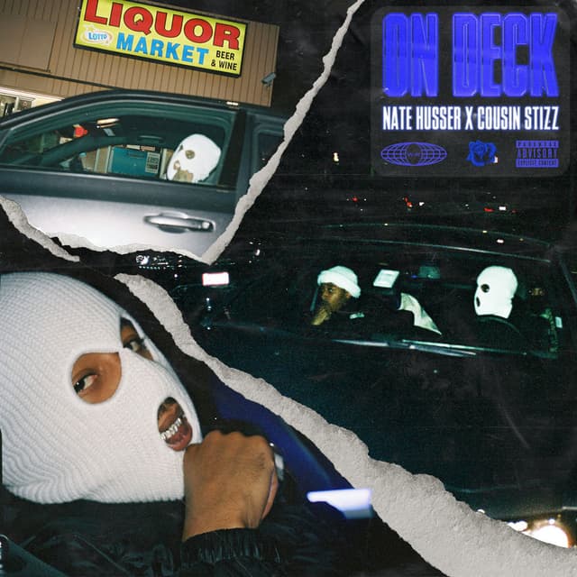 On Deck cover
