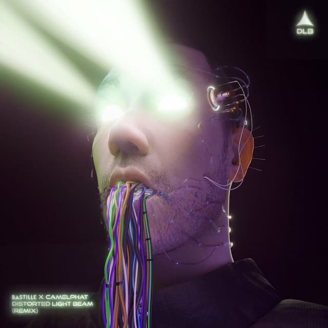 Distorted Light Beam (CamelPhat Remix) cover
