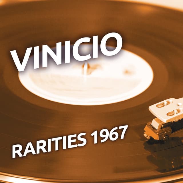 Vinicio - Rarities 1967 cover