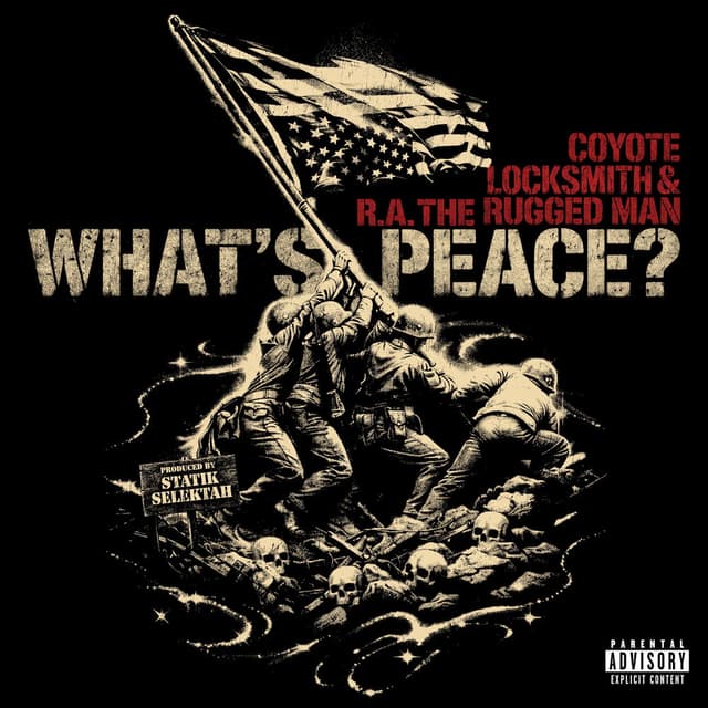 Whats Peace? cover