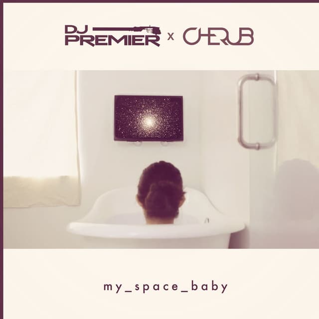 My Space Baby cover
