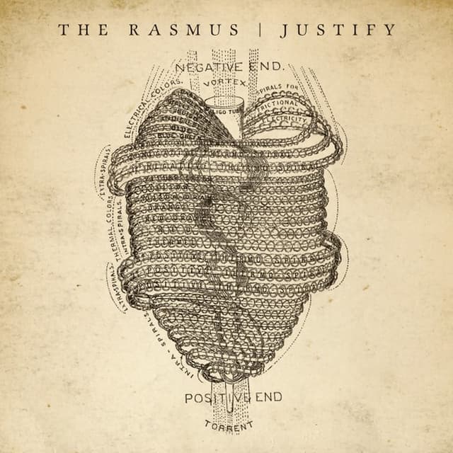 Justify cover