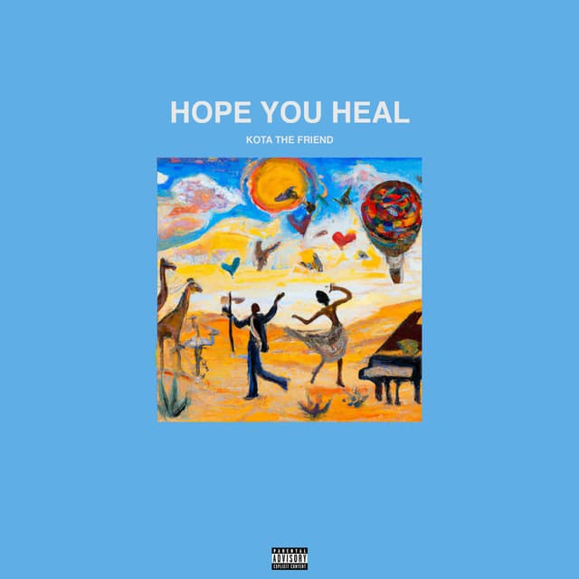 Hope You Heal cover