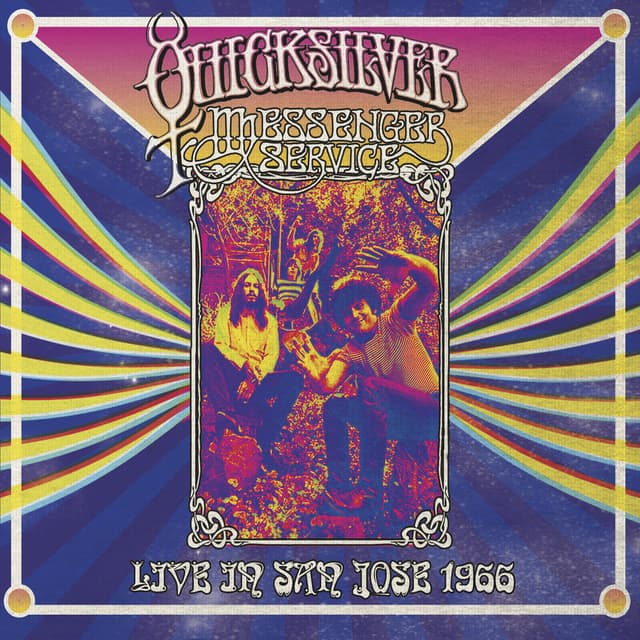 Live in San Jose - September 1966 cover