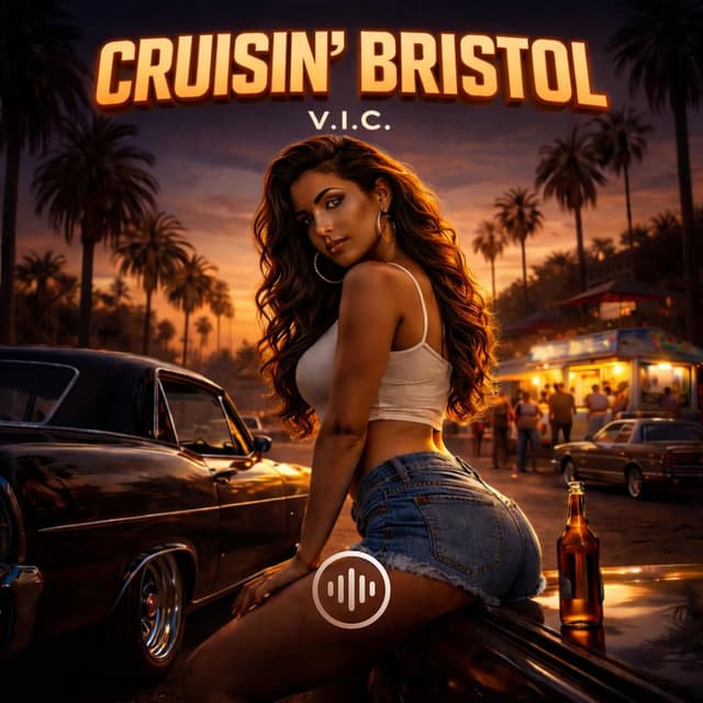 CRUSIN' BRISTOL cover