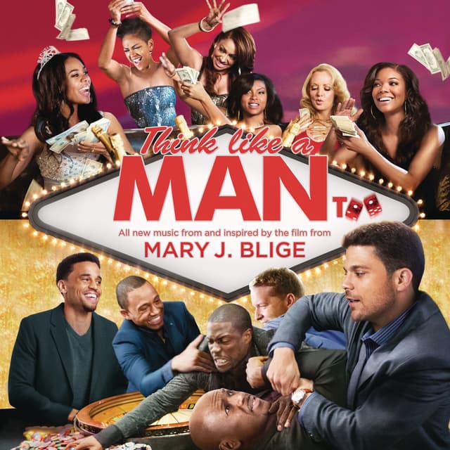 Think Like a Man Too (Music from and Inspired by the Film) cover