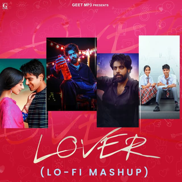 Lover (Lo-Fi Mashup) cover