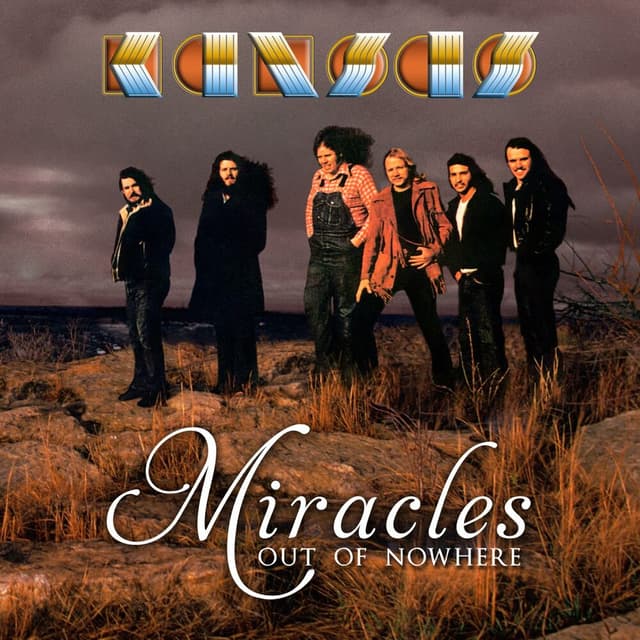 Miracles Out of Nowhere cover