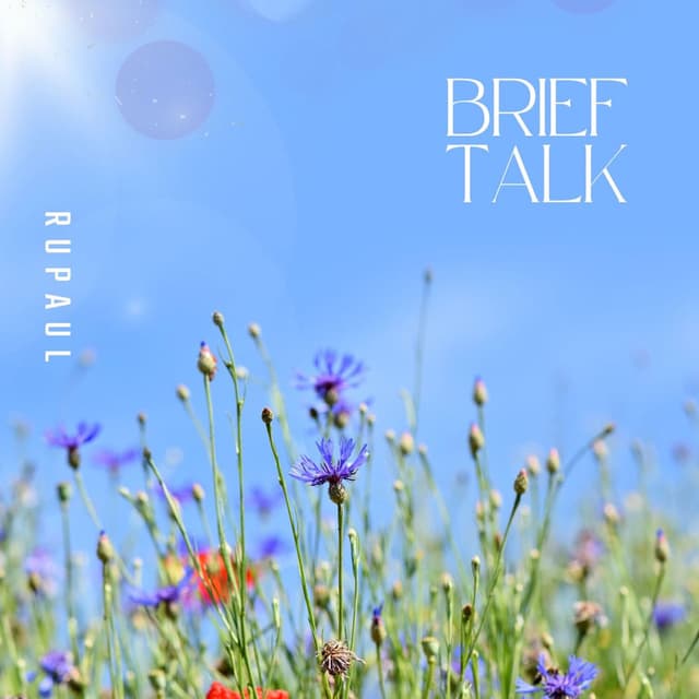 Brief Talk cover