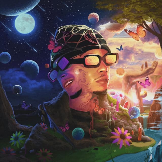 Lost & Found cover