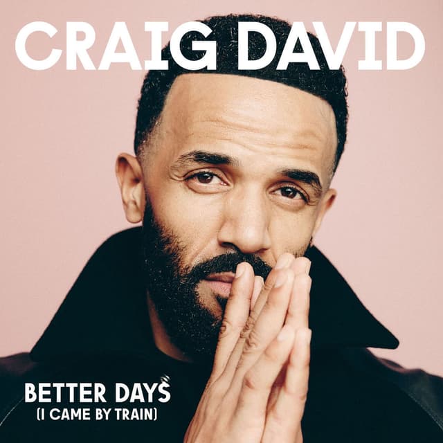 Better Days (I Came By Train) cover