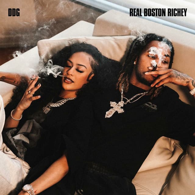 WHAT U BAD FOR (feat. Real Boston Richey) cover