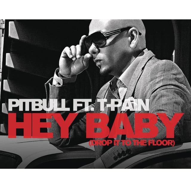 Hey Baby (Drop It to the Floor) (feat. T-Pain) cover