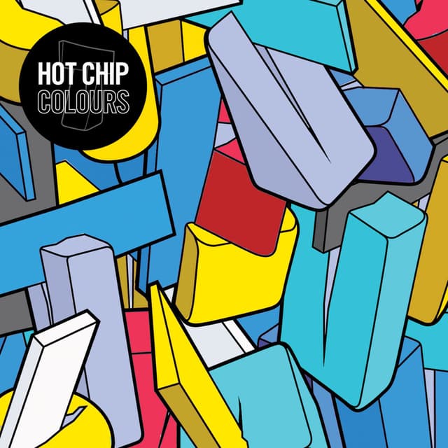 Colours (The B-Sides) cover