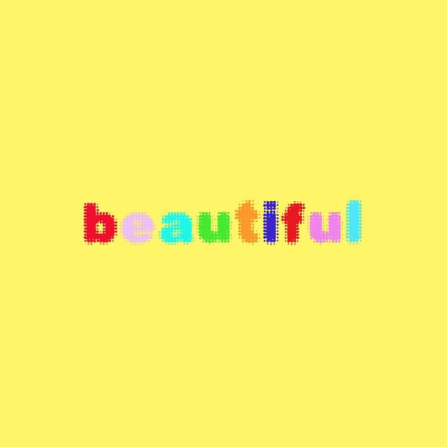 Beautiful cover