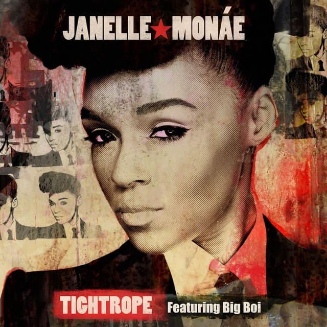 Tightrope (feat. Big Boi) cover
