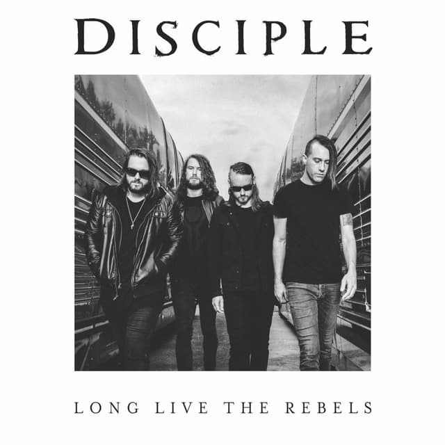 Long Live the Rebels cover