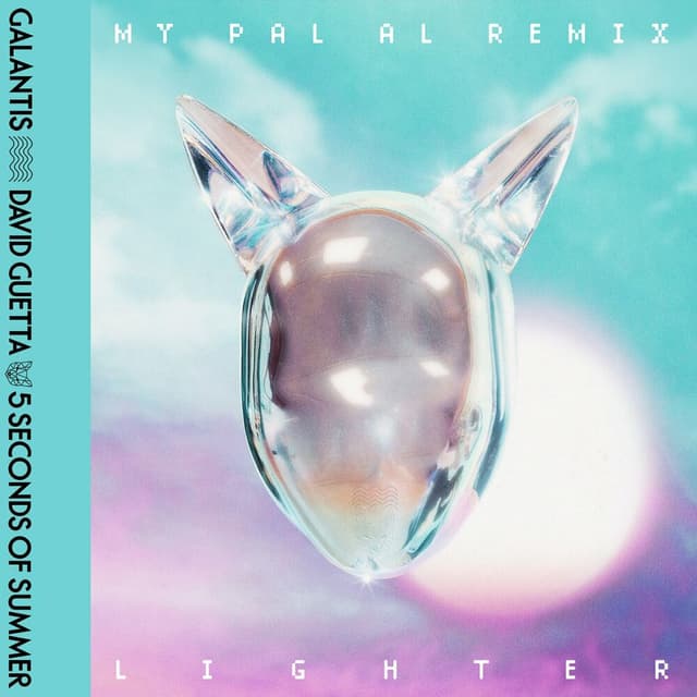 Lighter (MY PAL AL Remix) cover