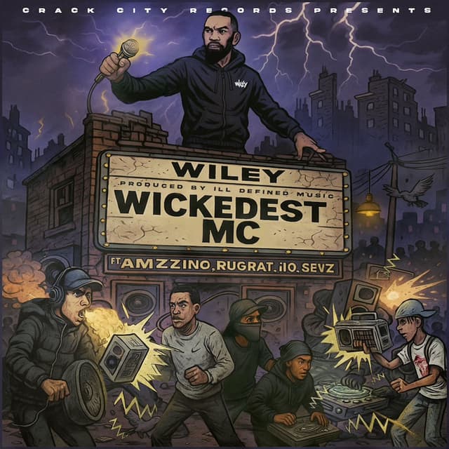 Wickedest cover