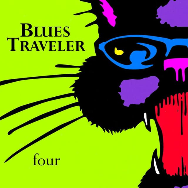 four album cover