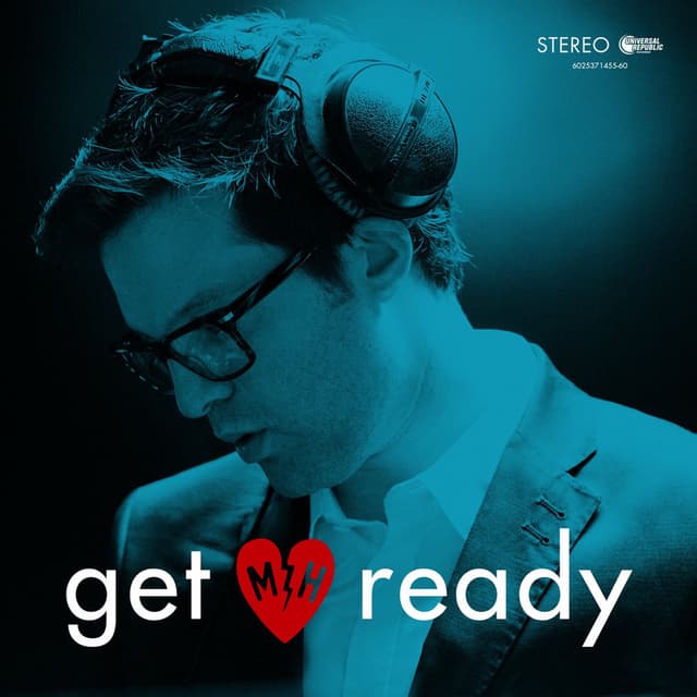 Get Ready cover