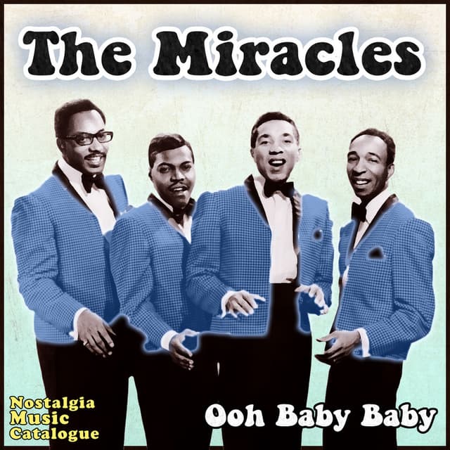 Ooh Baby Baby cover