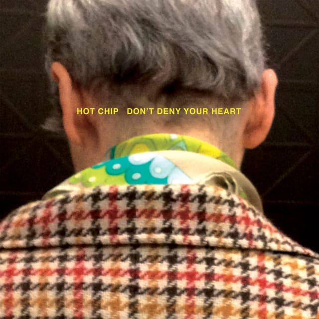 Don't Deny Your Heart cover