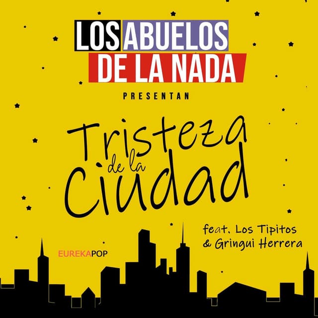 Tristeza de la Ciudad cover