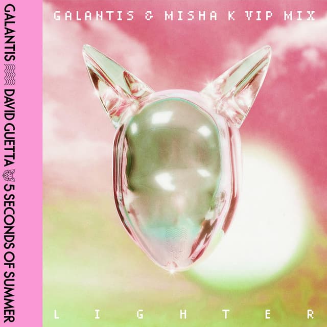 Lighter (Galantis & Misha K VIP Mix) cover