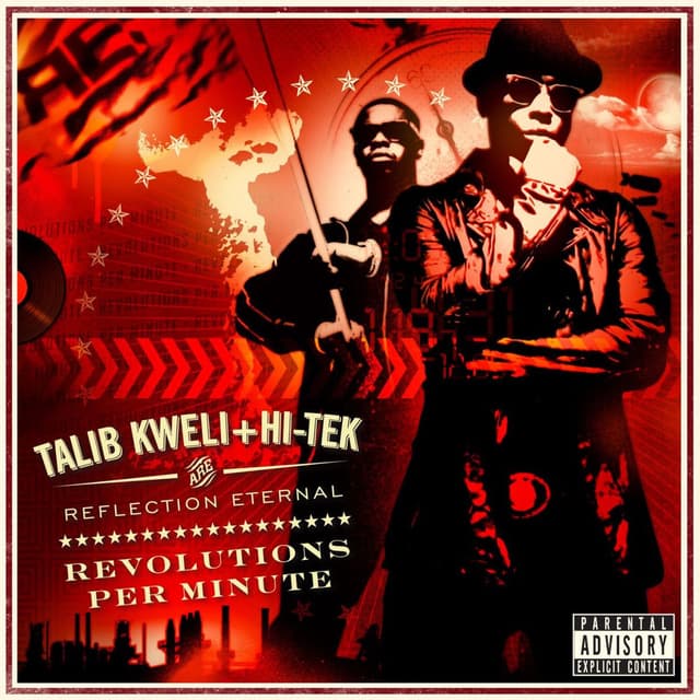 Revolutions Per Minute cover