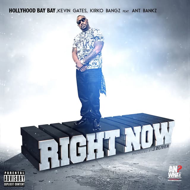 Right Now cover