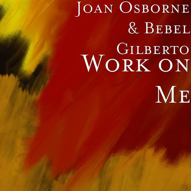 Work on Me album cover