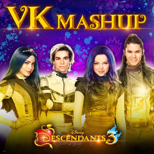 VK Mashup (From "Descendants 3") cover