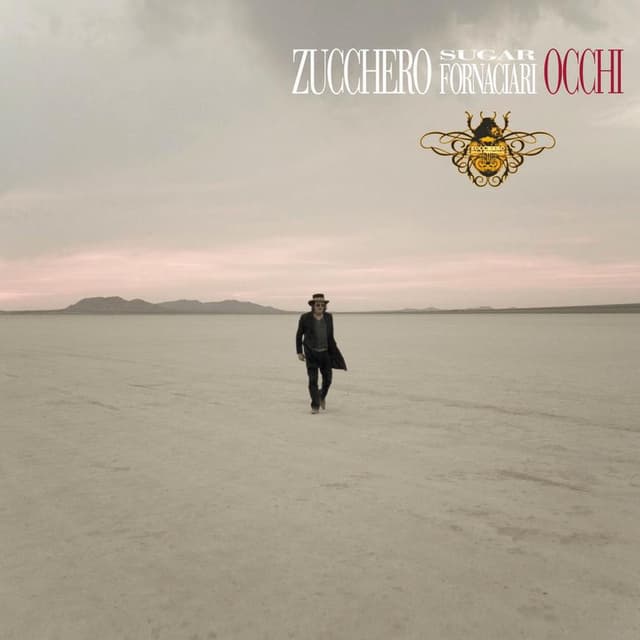 Occhi cover