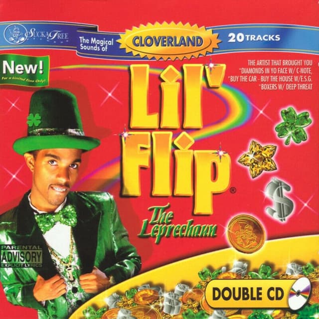 The Leprechaun (Original Version) cover