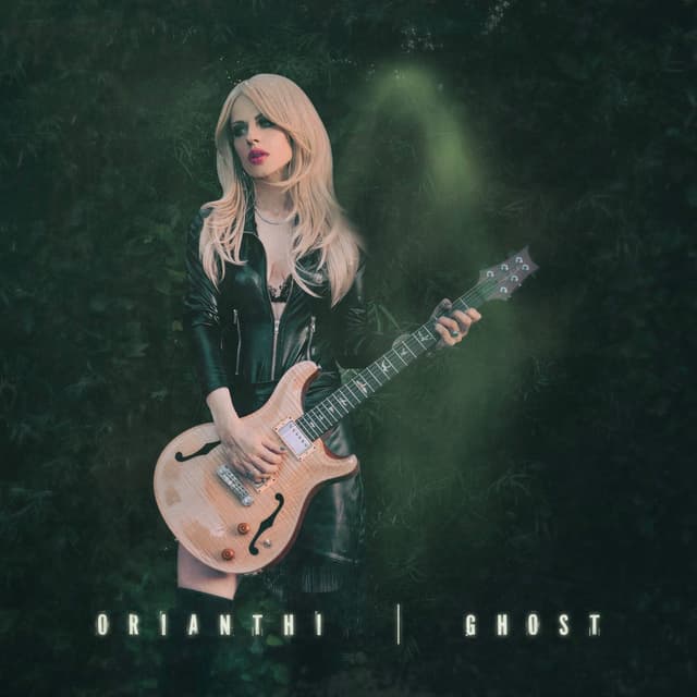Ghost cover