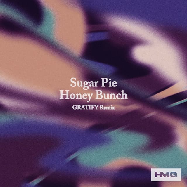 Sugar Pie Honey Bunch (GRATIFY Remix) cover