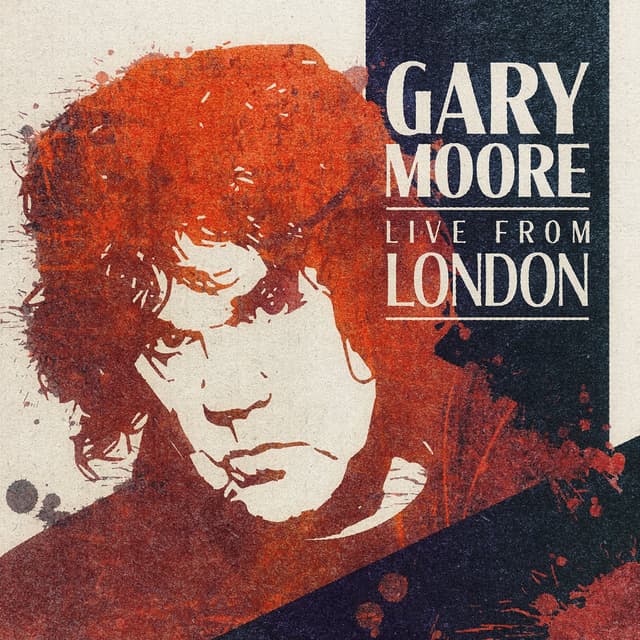 Live From London album cover