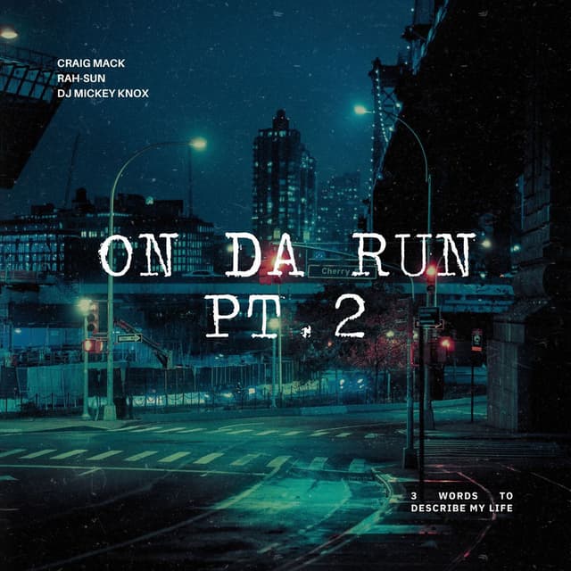 On Da Run Pt. 2 cover