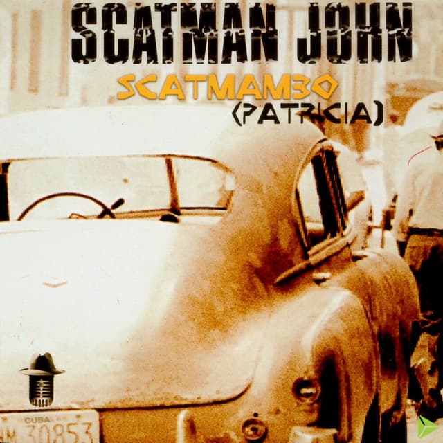 Scatmambo (Patricia) cover