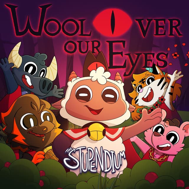 Wool Over Our Eyes (Cult of the Lamb Song) cover