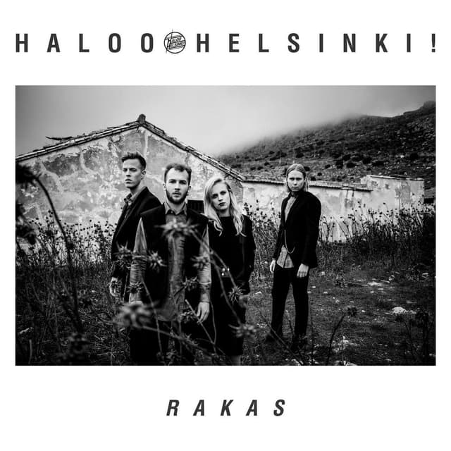 Rakas cover