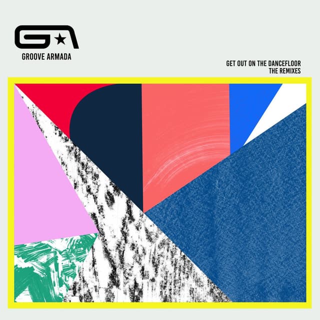 Get Out on the Dancefloor (The Remixes) cover
