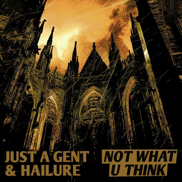 Not What U Think cover