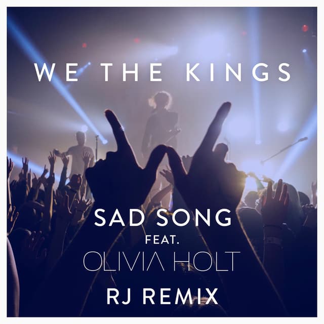 Sad Song (RJ Remix) cover