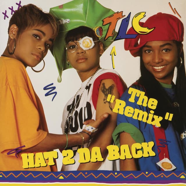 Hat 2 Da Back / Get It Up (Remixes) cover